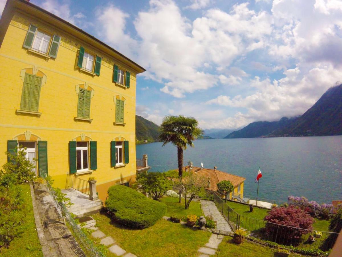 The Family - Apartments In Villa With Lake View Ардженьо Екстер'єр фото