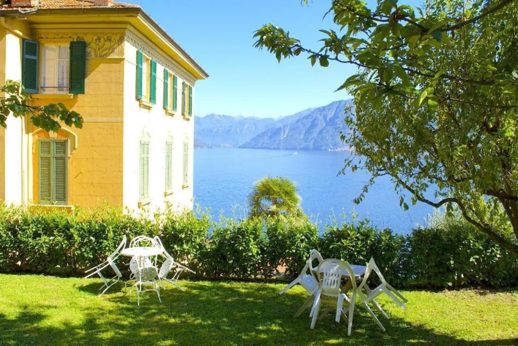 The Family - Apartments In Villa With Lake View Ардженьо Екстер'єр фото